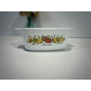 Corningware L'Echalote A-1 1/2  - B1.5 liter Spice of Life casserole dish